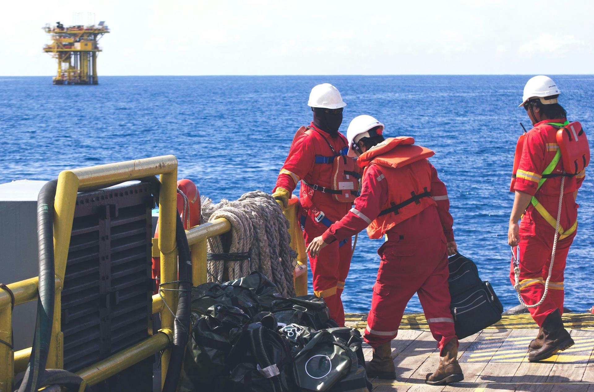 Offshore Equipment Manager Engineering